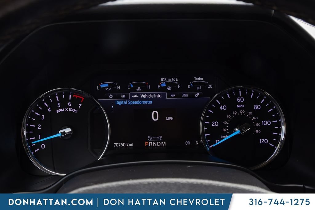 Used 2020 Ford Expedition Platinum AWD/4WD image 6