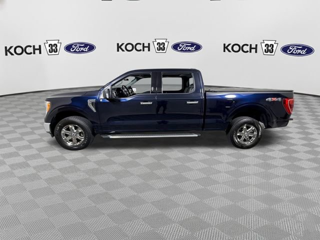 Used 2022 Ford F150 XLT w/ Equipment Group 302A High image 5