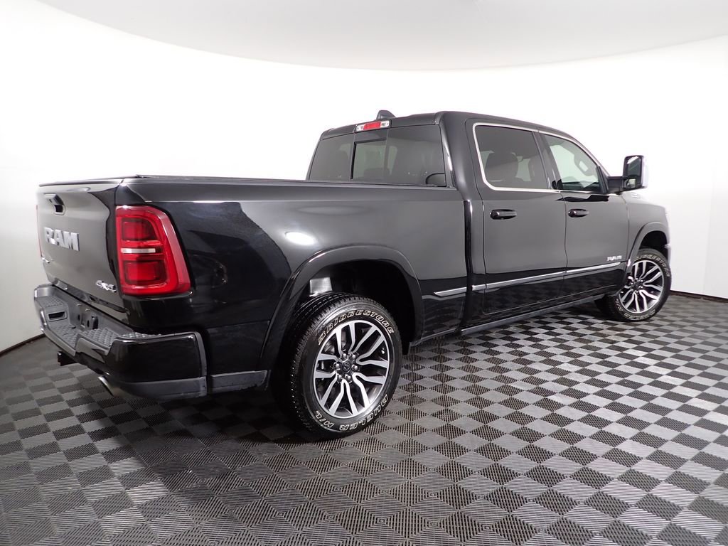 Used 2025 RAM 1500 Limited w/ Trailer Tow Group image 19