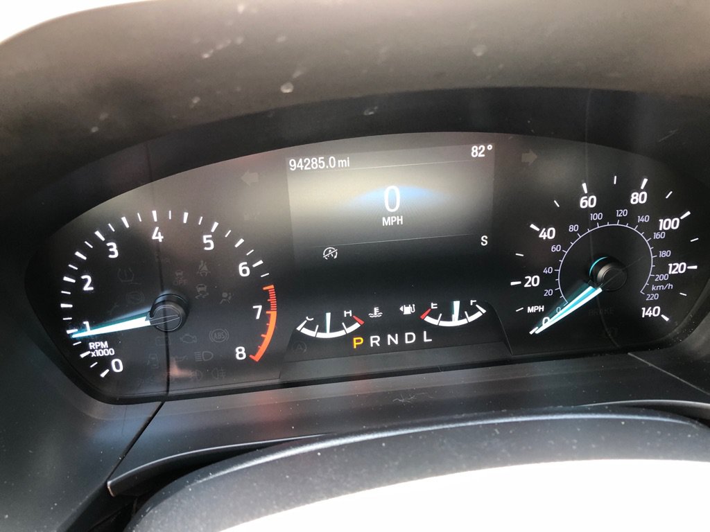 Used 2020 Ford Escape SEL AWD/4WD image 40