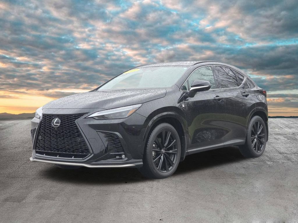 Used 2023 Lexus NX 350 F Sport image 4