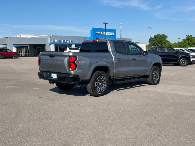 New 2026 Chevrolet Colorado Z71 w/ Technology Package AWD/4WD image 4