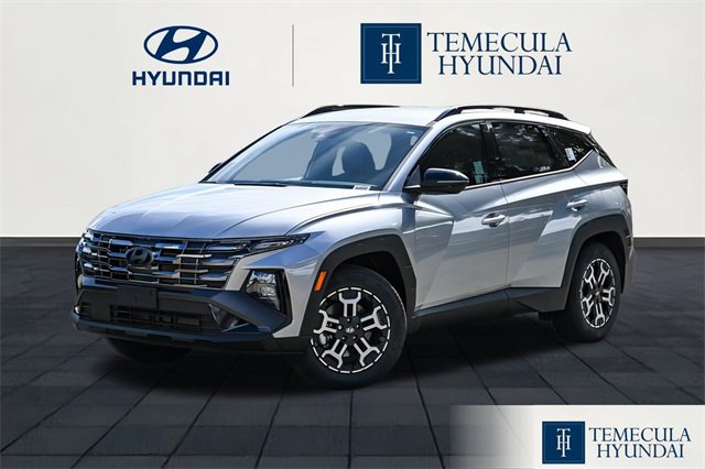 New 2025 Hyundai Tucson XRT
