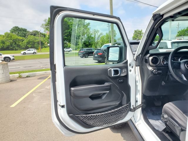 Used 2021 Jeep Gladiator Sport AWD/4WD image 7