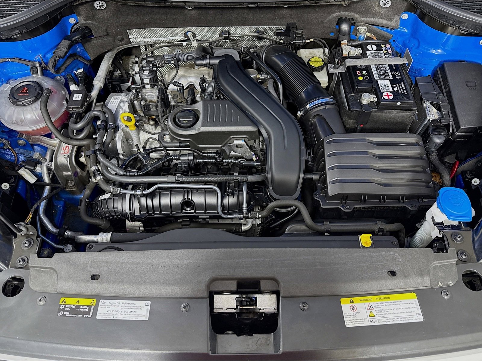 Certified 2023 Volkswagen Taos SE image 28