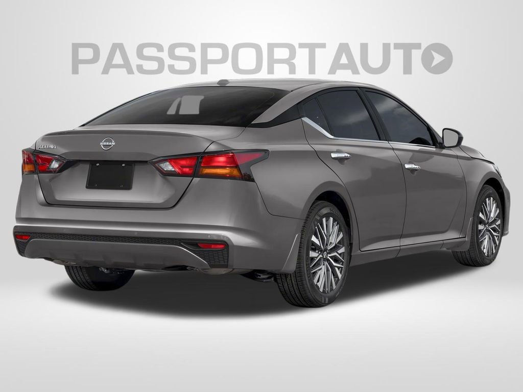 New 2026 Nissan Altima 2.5 SV FWD image 2