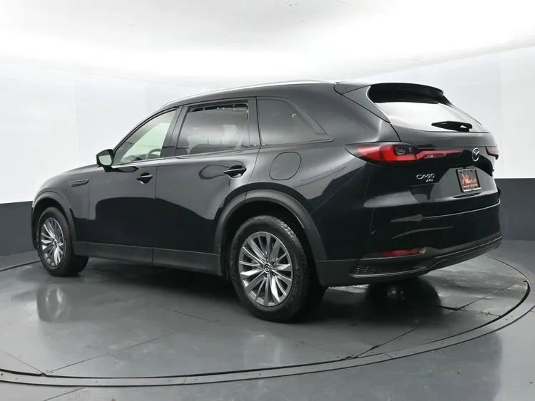 Used 2024 MAZDA CX-90 3.3 Turbo w/ Preferred Plus image 9