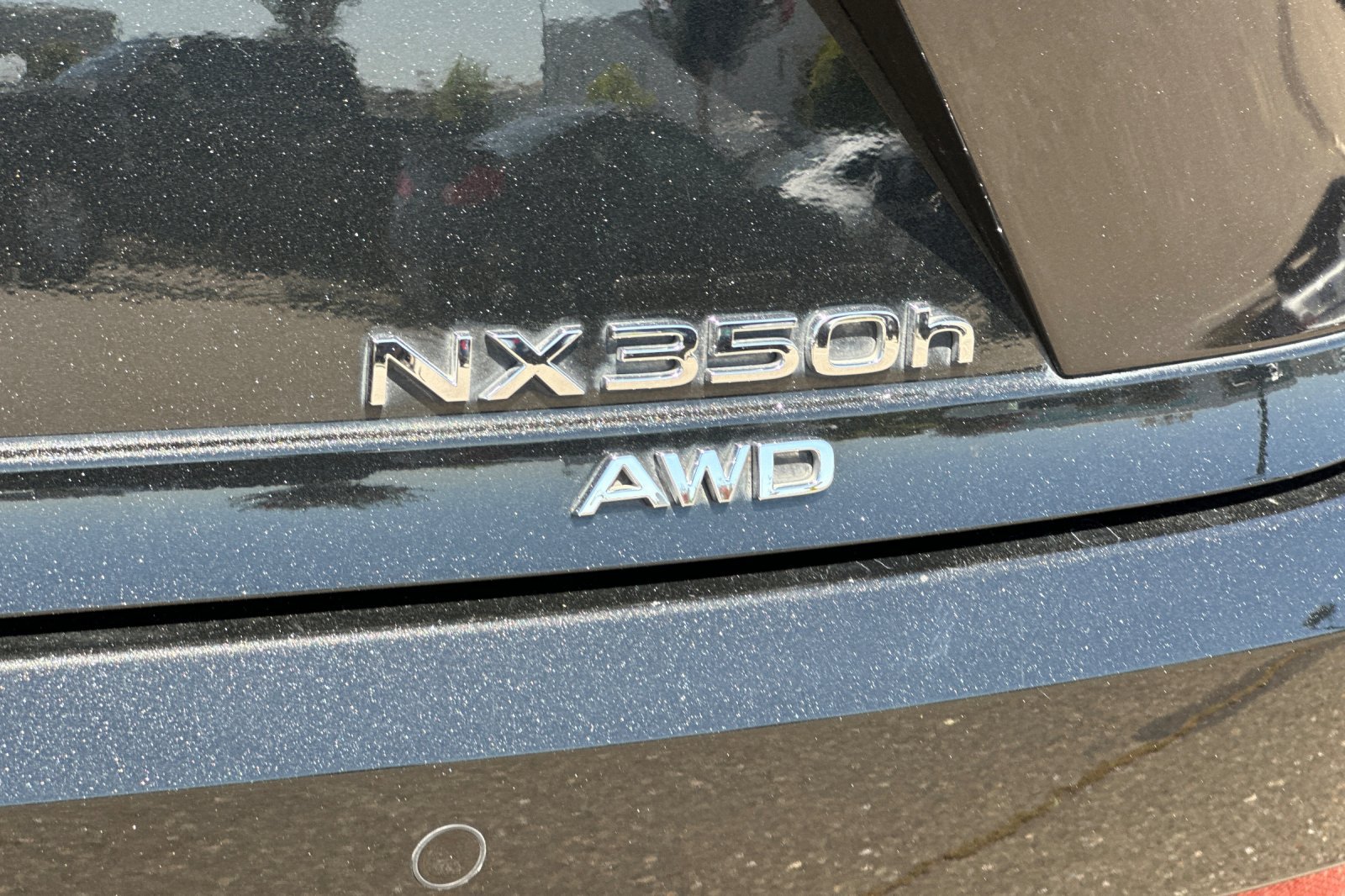 Certified 2024 Lexus NX 350h AWD image 26