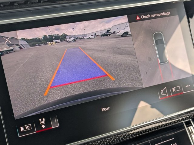 Used 2021 Audi SQ7 Premium Plus w/ Driver Assistance Package AWD/4WD image 12