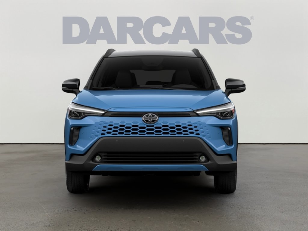 New 2026 Toyota Corolla Cross AWD Hybrid image 2