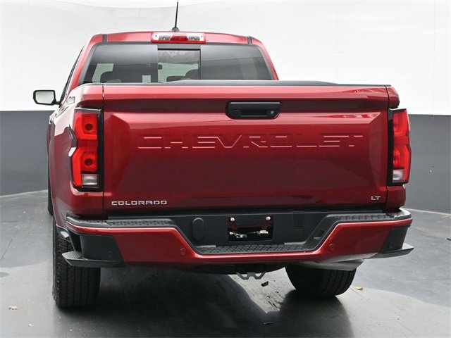 Used 2024 Chevrolet Colorado LT w/ LT Convenience Package III image 13