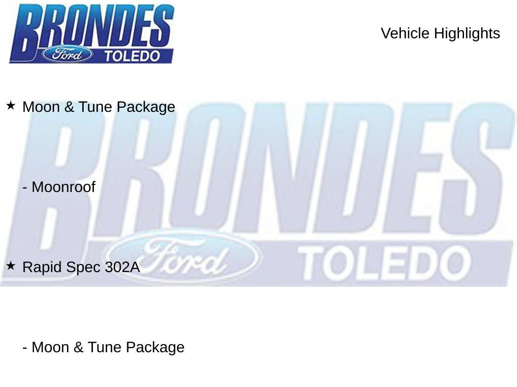 Used 2011 Ford Escape Limited w/ 302A Rapid Spec Order Code image 5