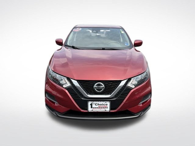 Used 2020 Nissan Rogue Sport S w/ Appearance Package AWD/4WD image 8