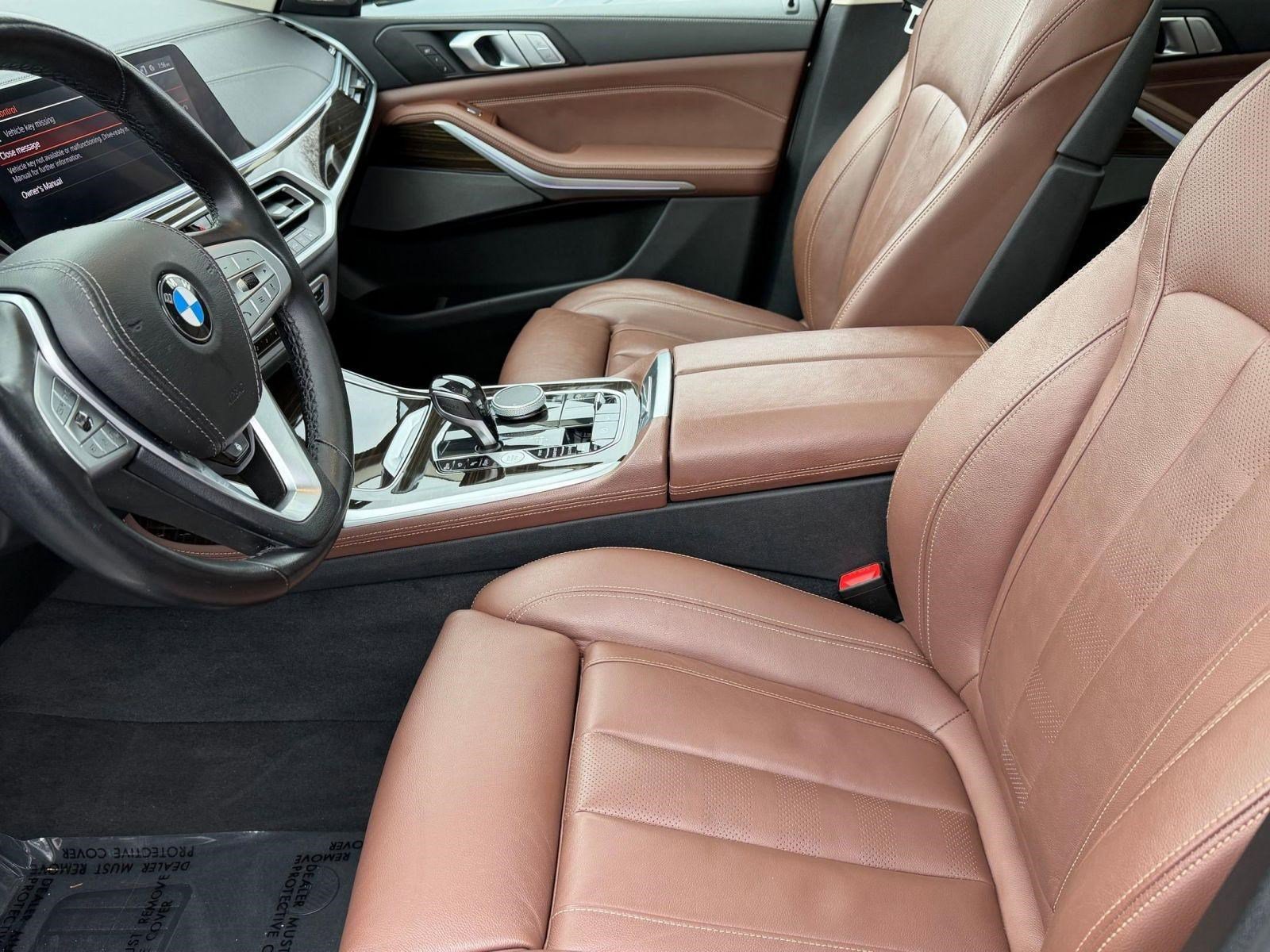 Used 2020 BMW X7 xDrive40i w/ Premium Package image 23