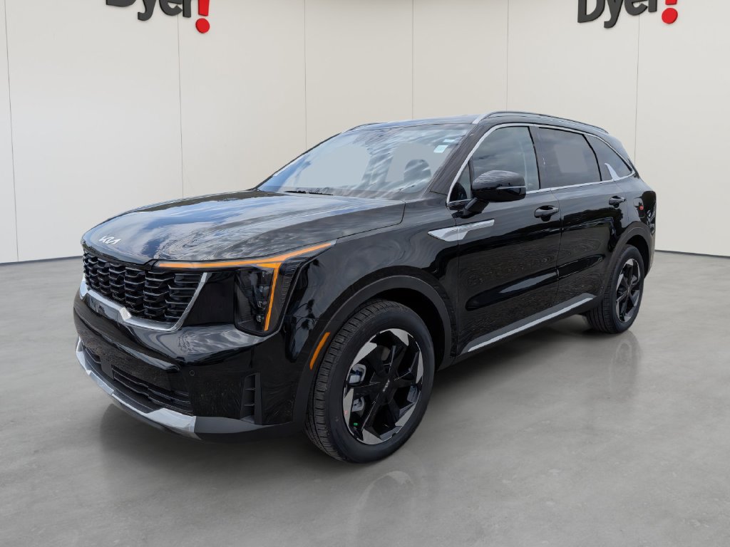 New 2026 Kia Sorento EX FWD image 7