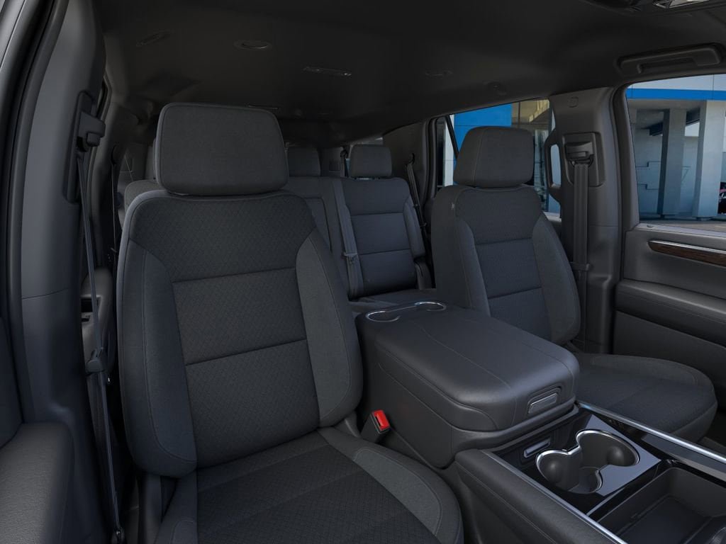 New 2026 Chevrolet Tahoe LS w/ Max Trailering Package image 16