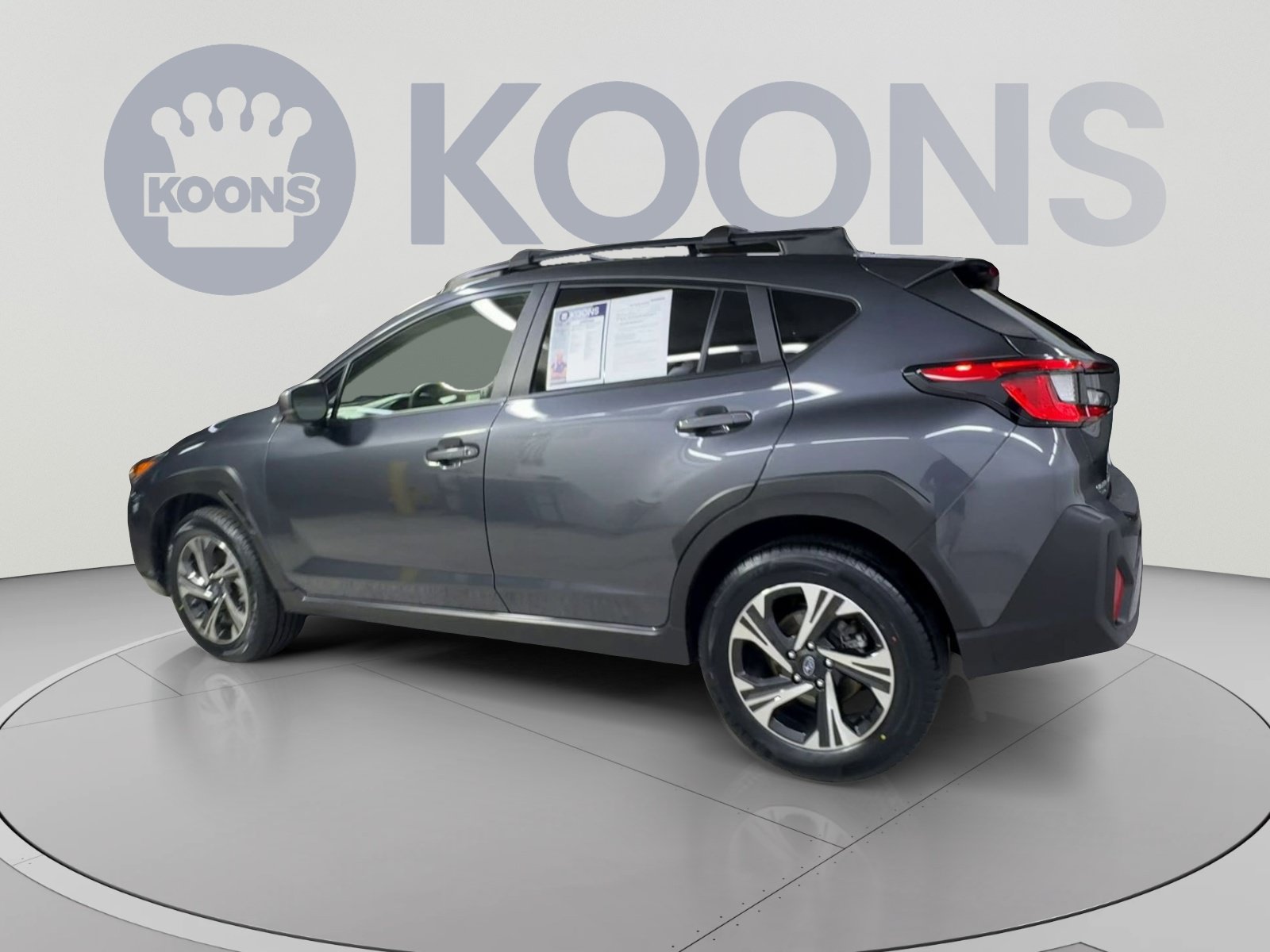 Used 2024 Subaru Crosstrek 2.0i Premium w/ Popular Package #3 AWD/4WD image 8