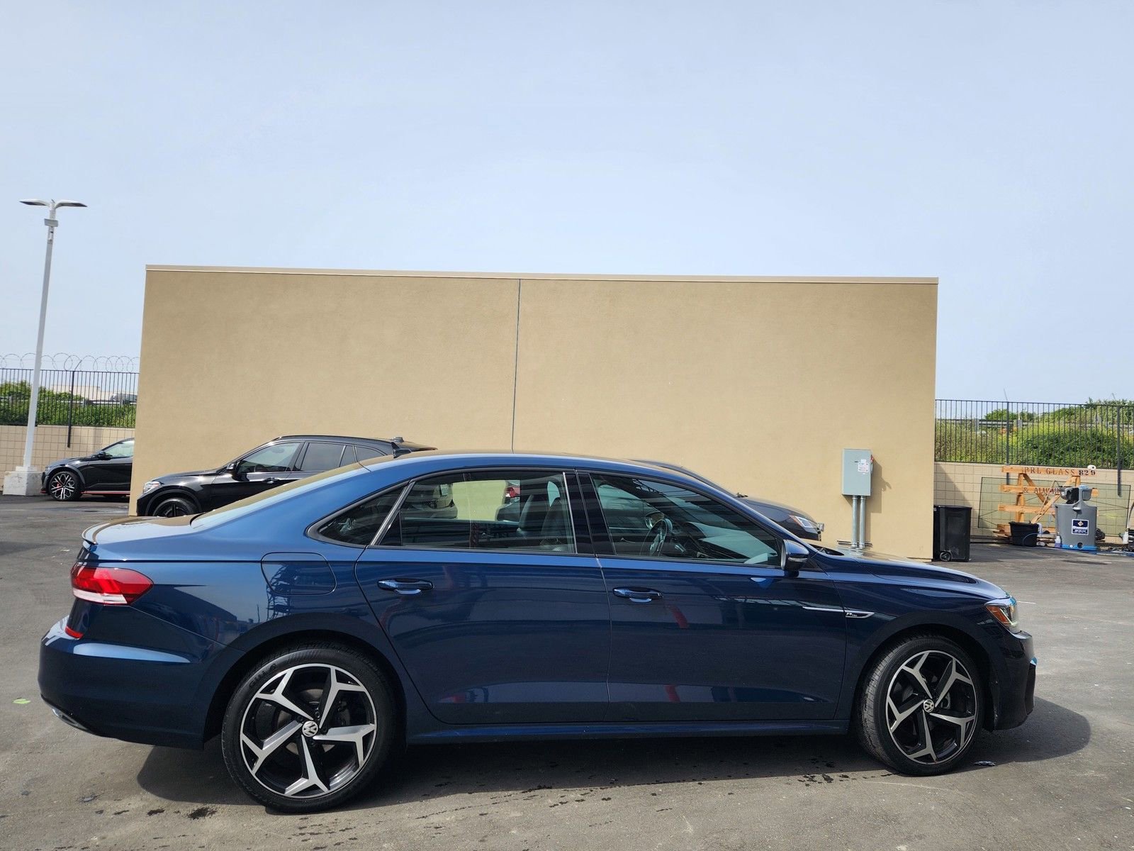 Used 2021 Volkswagen Passat 2.0T R-Line FWD image 8