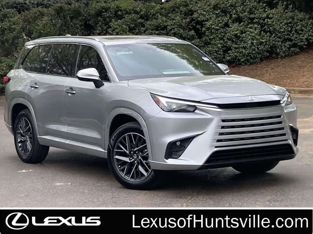 Used 2026 Lexus TX 350 AWD w/ Technology Package image 1