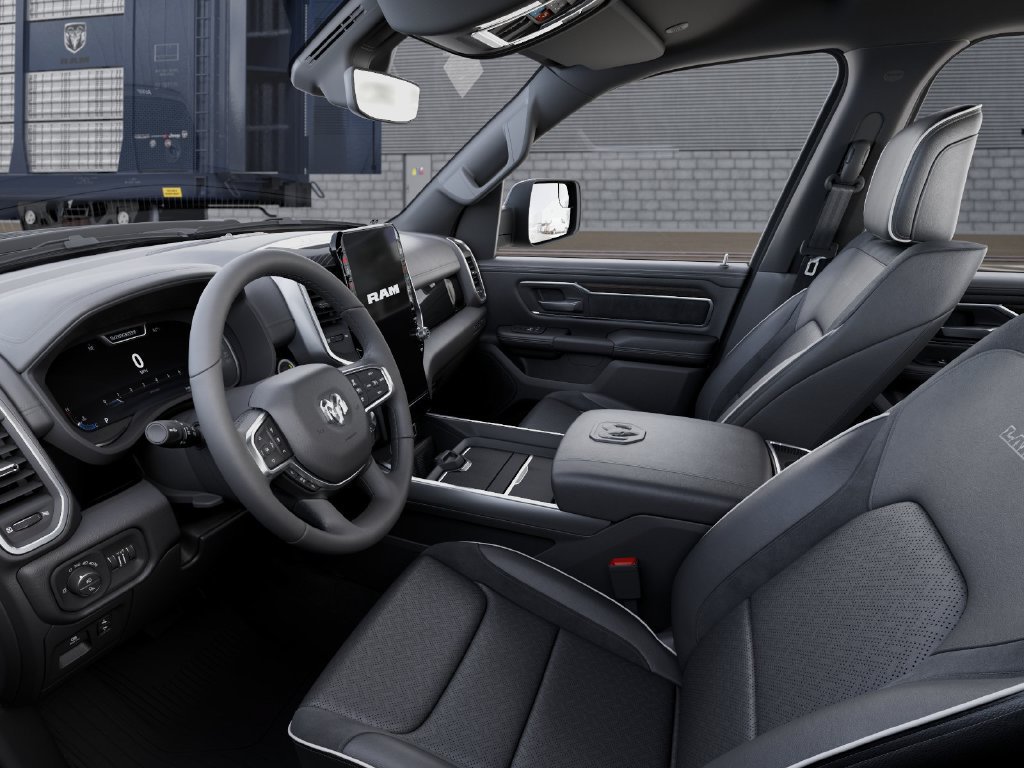 New 2026 RAM 1500 Laramie w/ Night Edition AWD/4WD image 22