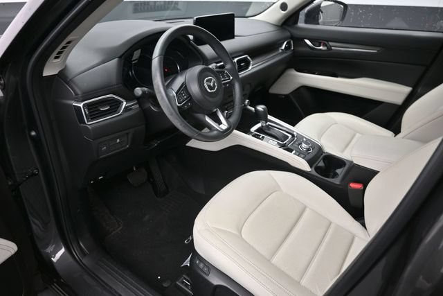 Certified 2023 MAZDA CX-5 AWD 2.5 S w/ Premium Package image 9