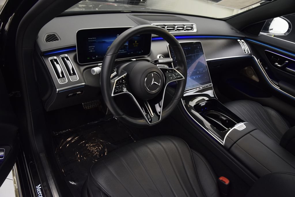 Certified 2023 Mercedes-Benz S 500 4MATIC image 20