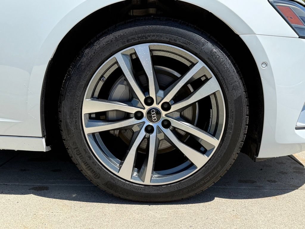 Used 2023 Audi A6 Premium Plus w/ Premium Plus Package AWD/4WD image 8