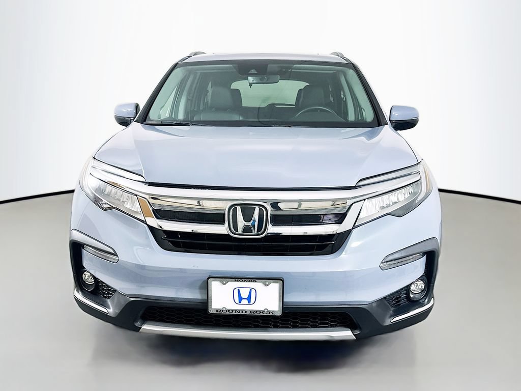 Certified 2022 Honda Pilot Touring image 2