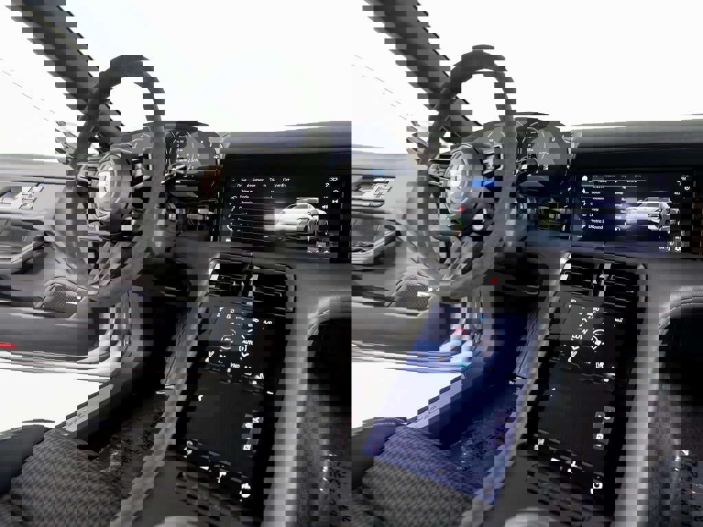 New 2026 Porsche Taycan image 27