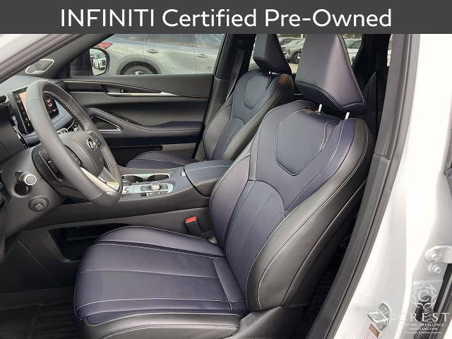 Certified 2026 INFINITI QX60 Sport w/ Dark Cargo Package image 25