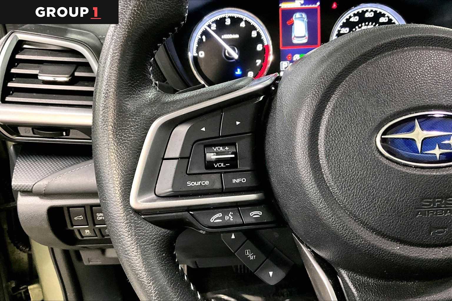 Certified 2021 Subaru Forester Touring image 24