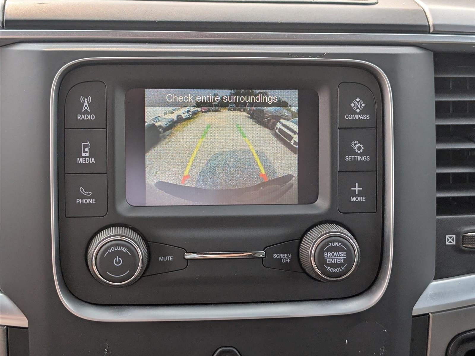 Used 2024 RAM 1500 Warlock RWD image 25