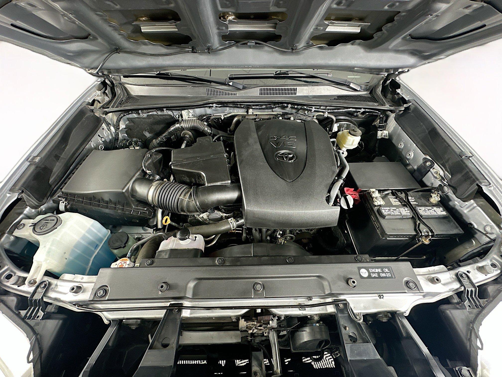 Used 2019 Toyota Tacoma TRD Sport w/ Technology Package image 31