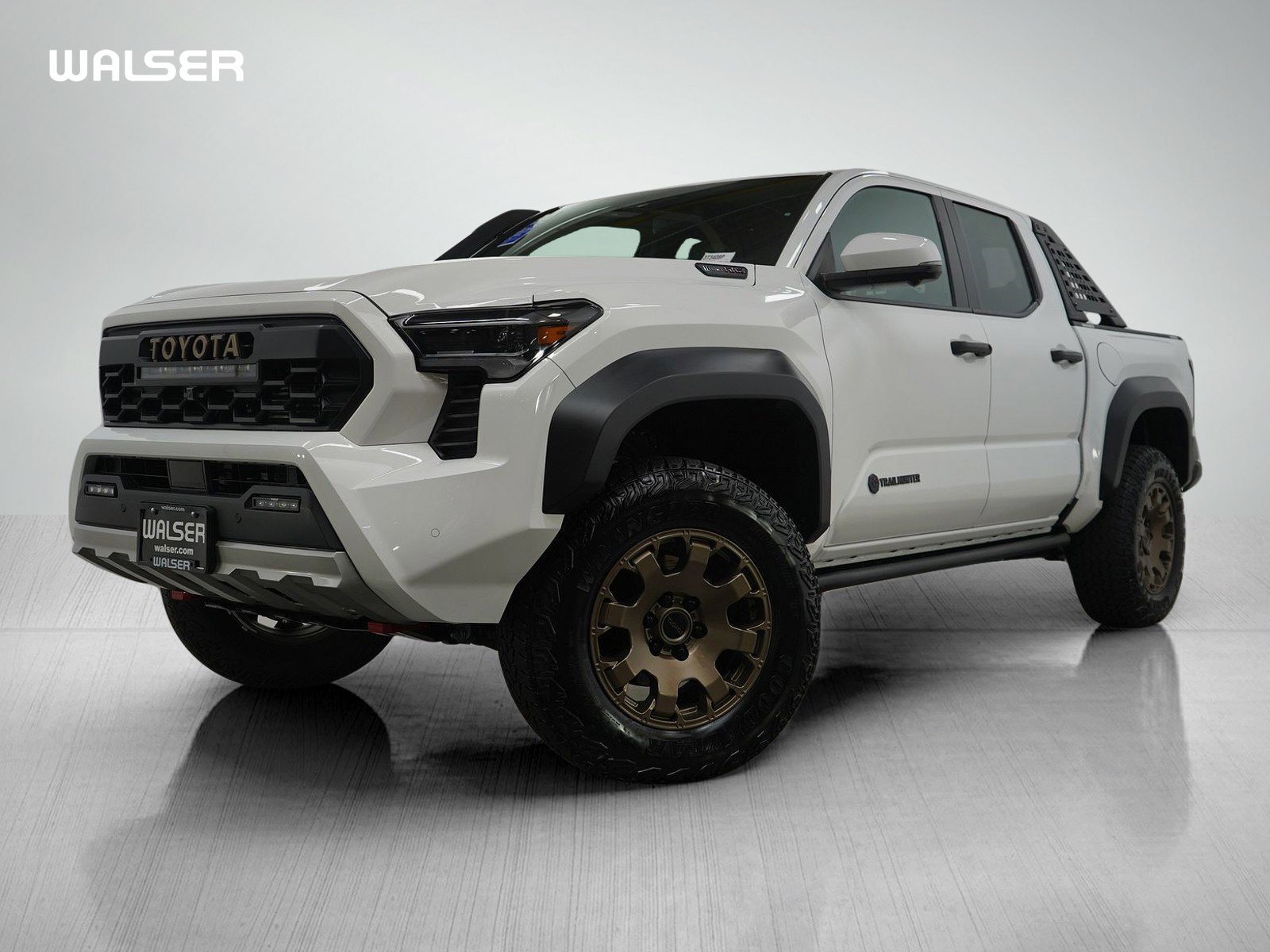Used 2025 Toyota Tacoma 4x4 Double Cab Hybrid video 1