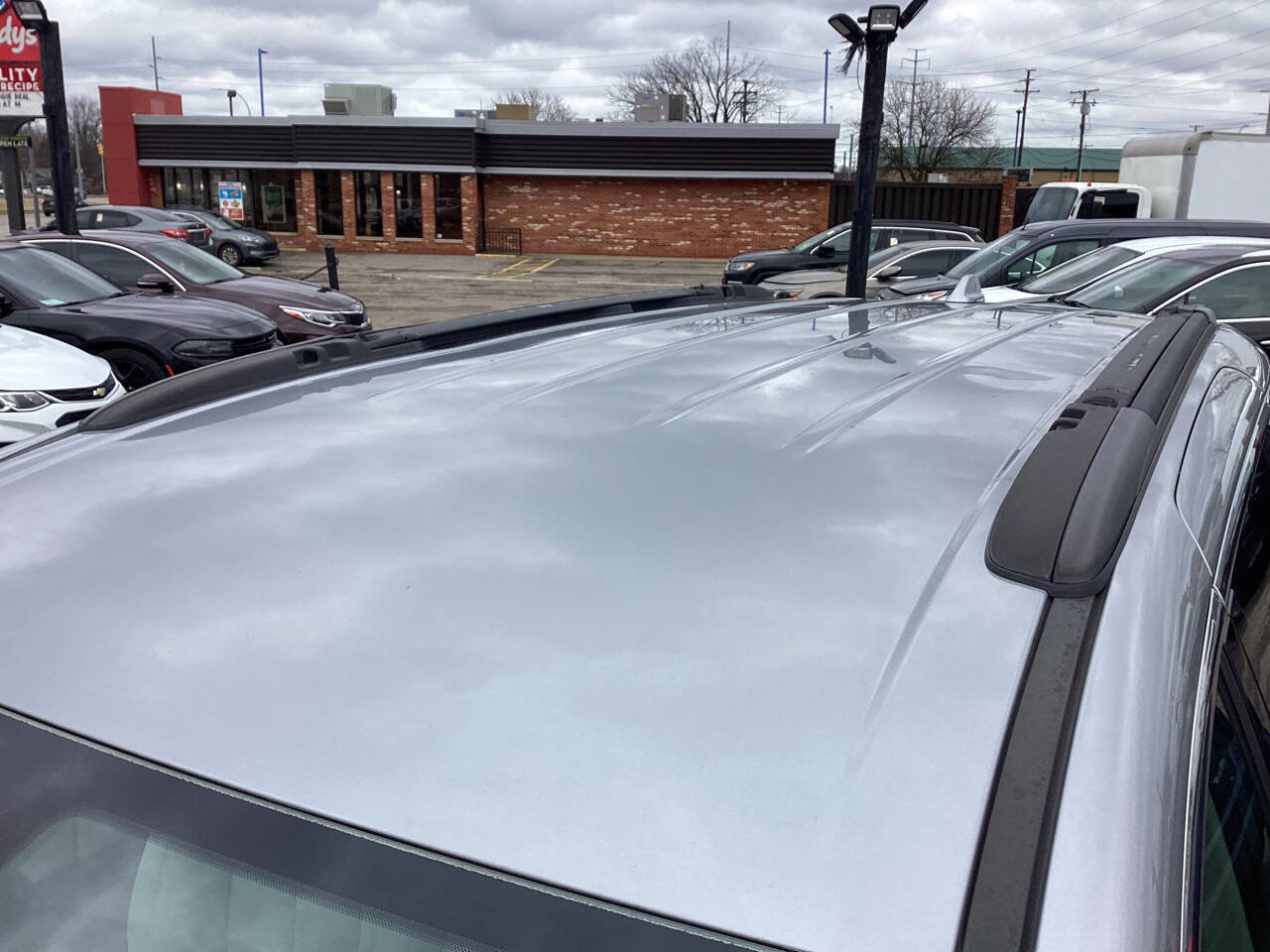 Used 2018 Chrysler Pacifica Touring Plus FWD image 37