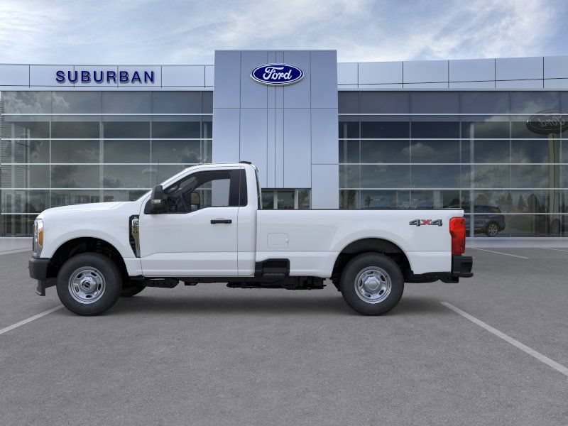 New 2026 Ford F250 XL w/ Snow Plow Prep Package AWD/4WD image 3