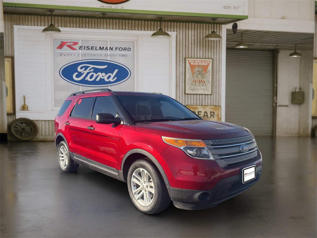 Used 2015 Ford Explorer Base image 1