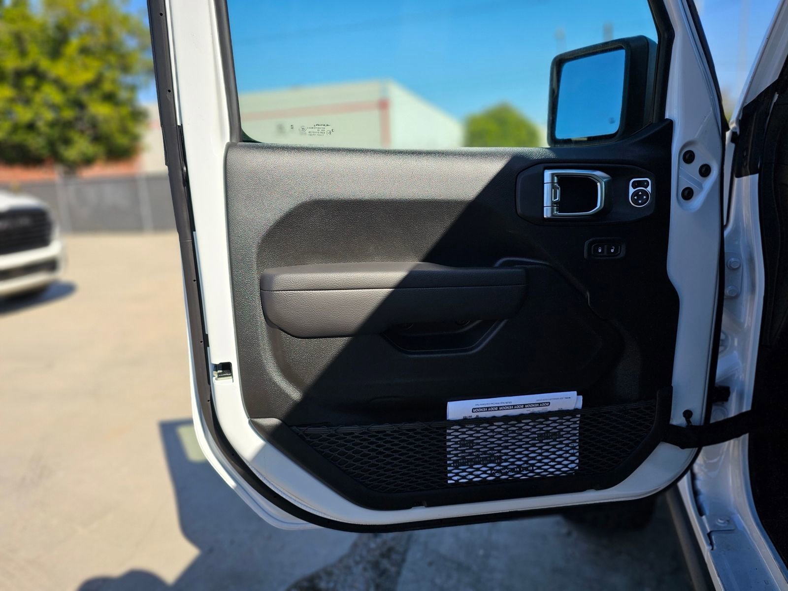 New 2026 Jeep Wrangler Unlimited Sport AWD/4WD image 21