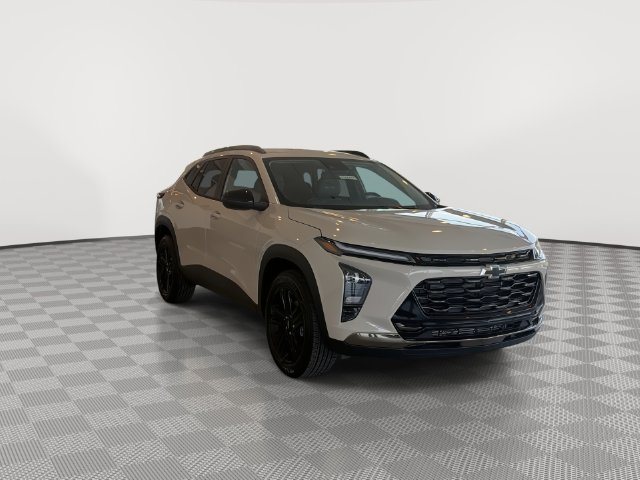 New 2026 Chevrolet Trax ACTIV w/ Driver Confidence Package FWD image 2