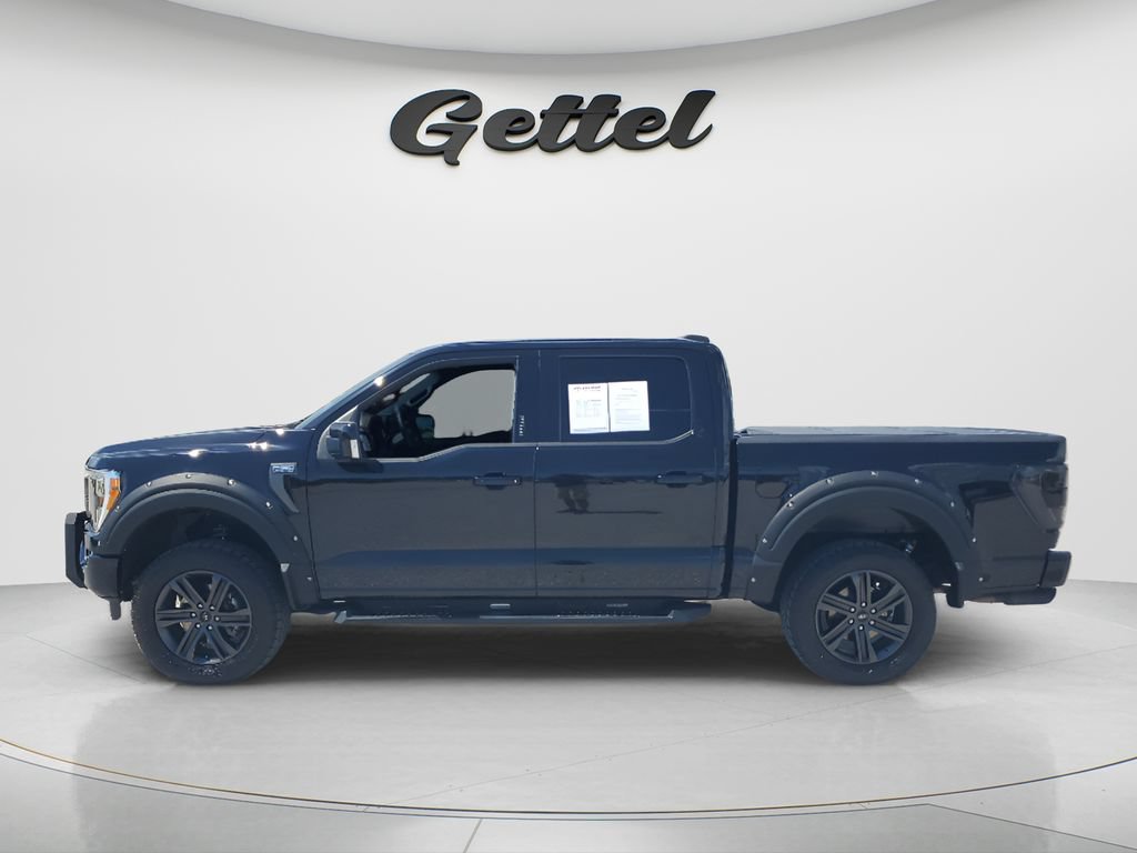 Used 2021 Ford F150 Lariat AWD/4WD image 8