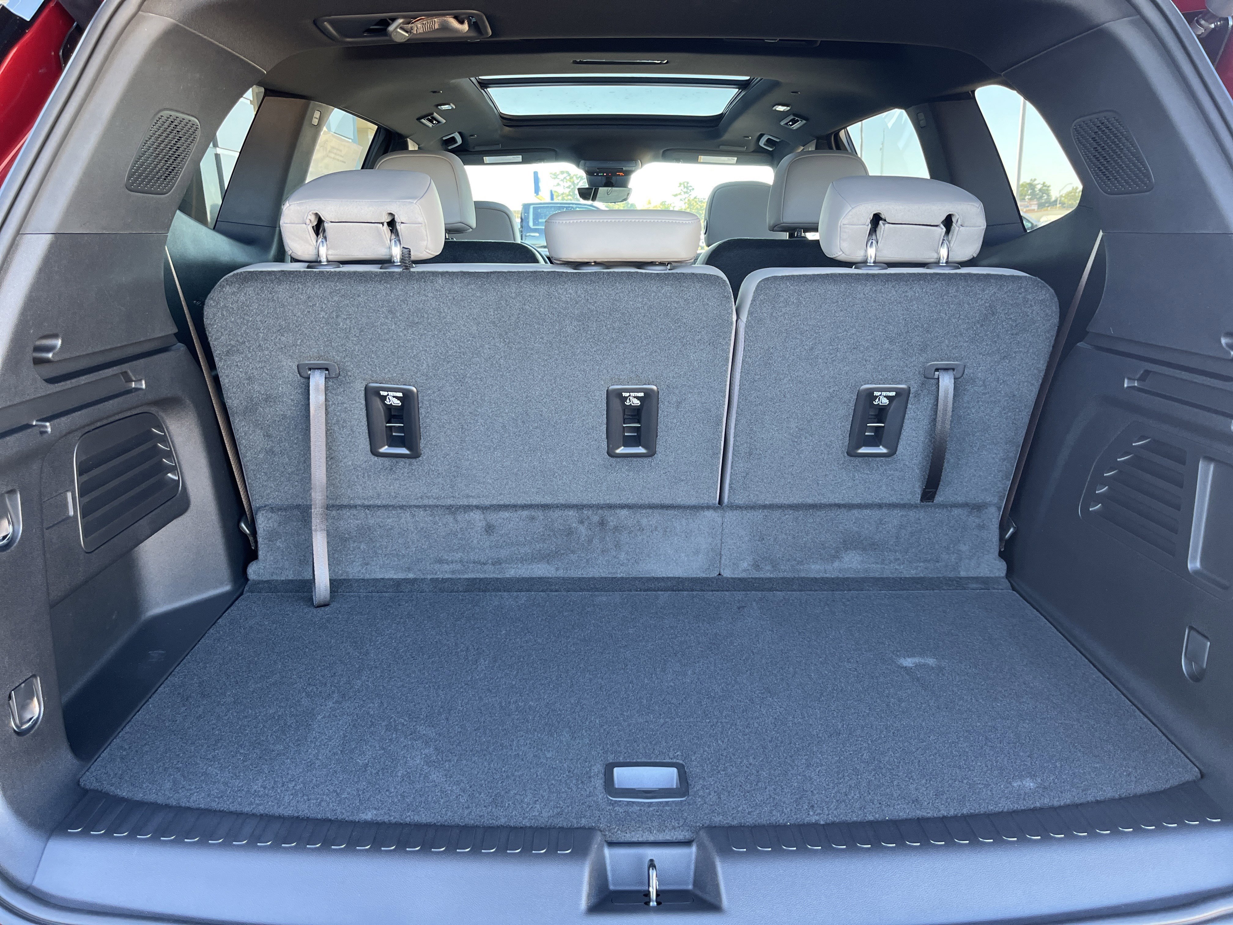 New 2026 GMC Acadia Elevation w/ Elevation Premium Package FWD image 14