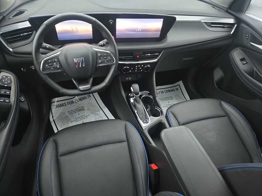 Certified 2025 Buick Encore GX Sport Touring w/ Comfort Package image 12