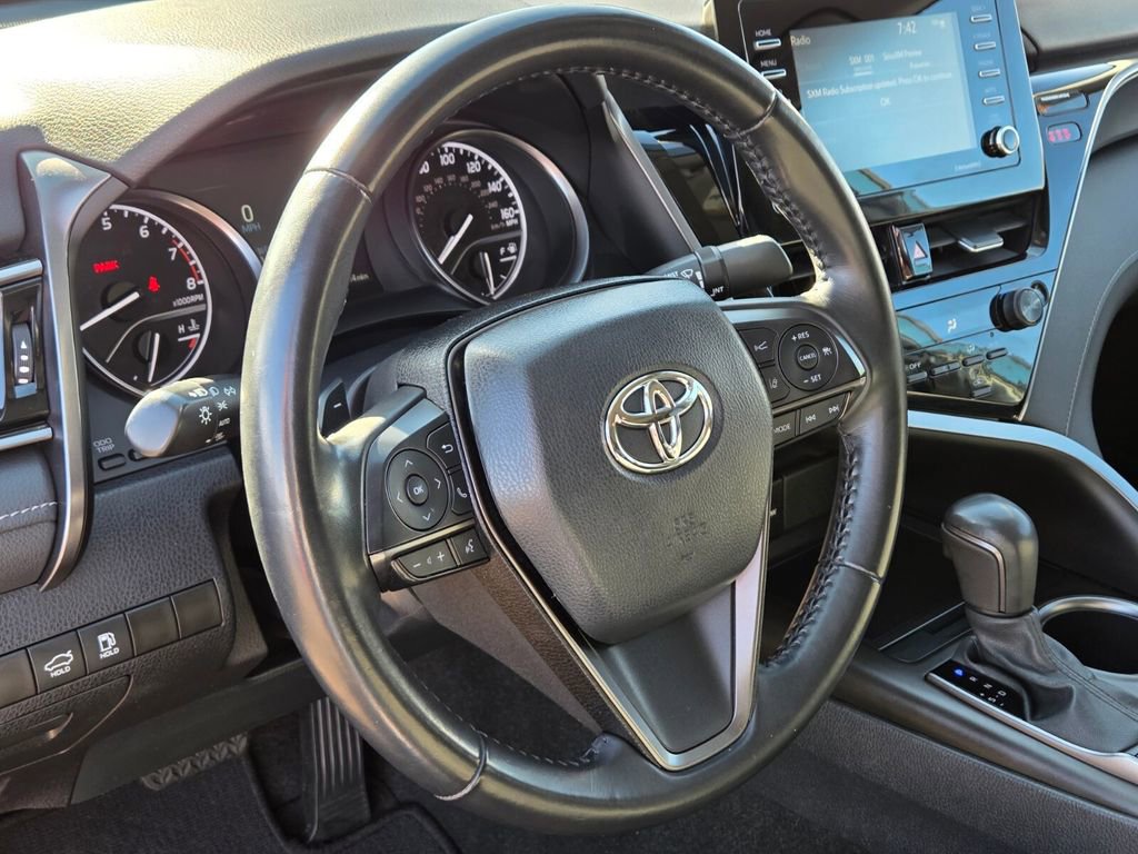 Used 2023 Toyota Camry SE AWD/4WD image 24