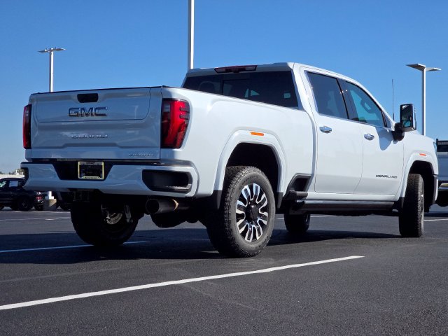 New 2026 GMC Sierra 2500 Denali Ultimate w/ Max Trailering Package AWD/4WD image 20