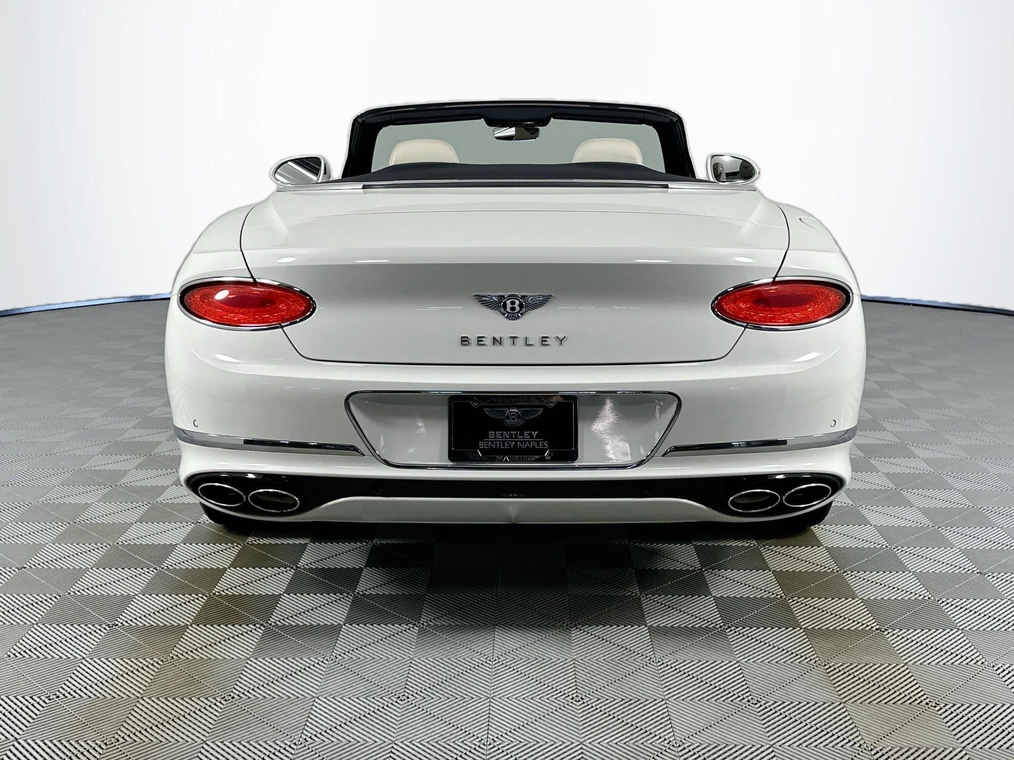 Certified 2021 Bentley Continental GT AWD/4WD image 10