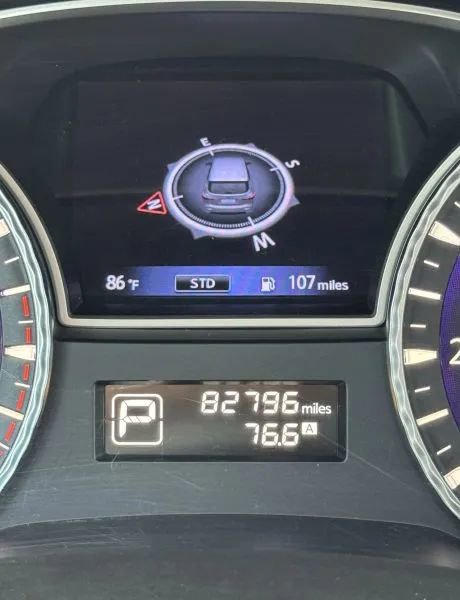 Used 2017 INFINITI QX60 FWD w/ Deluxe Technology Package image 16