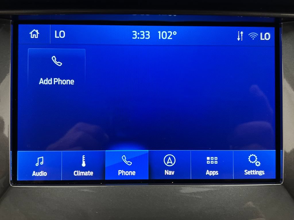 Used 2023 Ford Ranger Lariat w/ Equipment Group 501A High AWD/4WD image 55