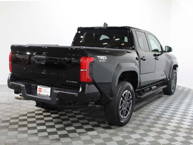 Certified 2025 Toyota Tacoma TRD Sport AWD/4WD image 6