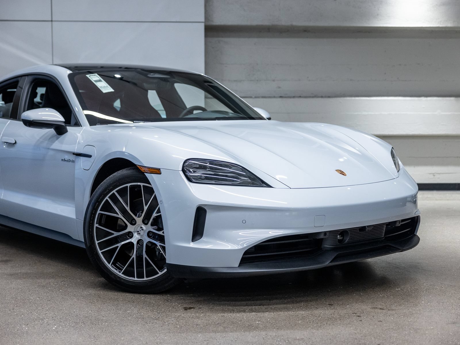New 2026 Porsche Taycan AWD/4WD image 15