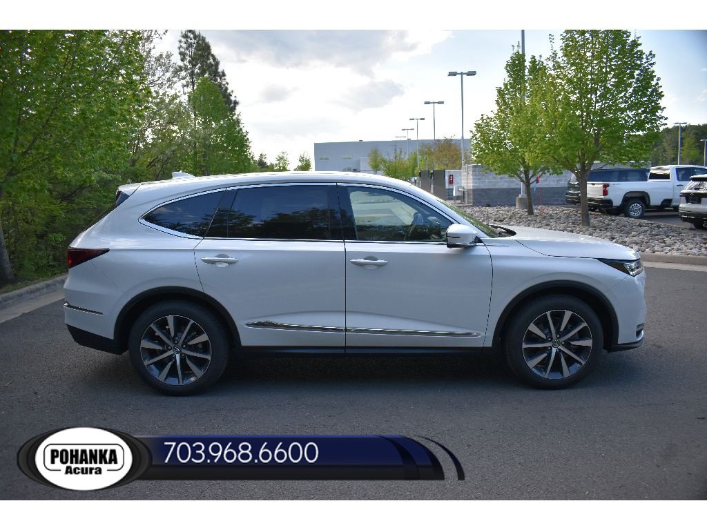New 2026 Acura MDX w/ Technology Package AWD/4WD image 8